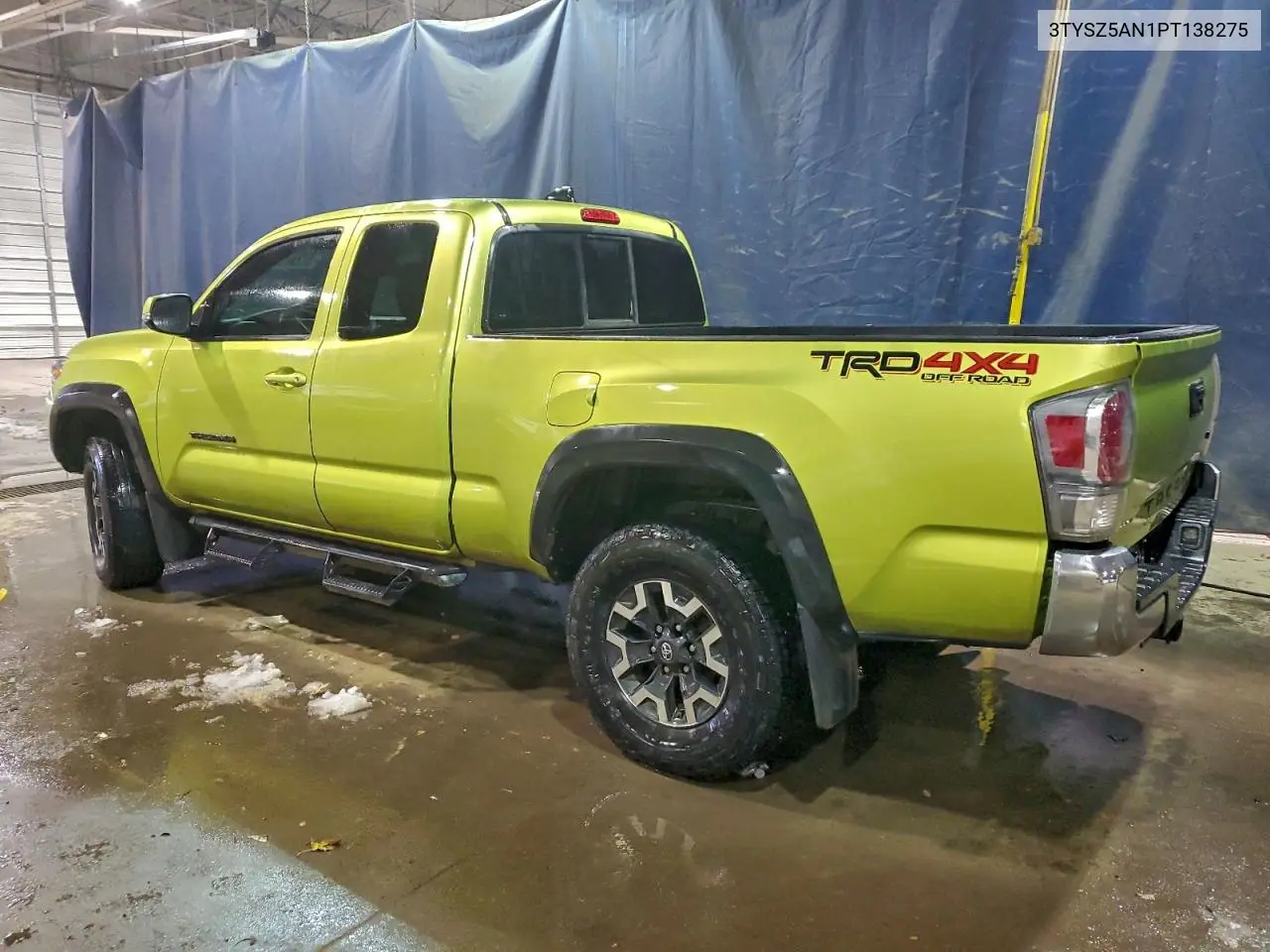 3TYSZ5AN1PT138275 2023 Toyota Tacoma Access Cab