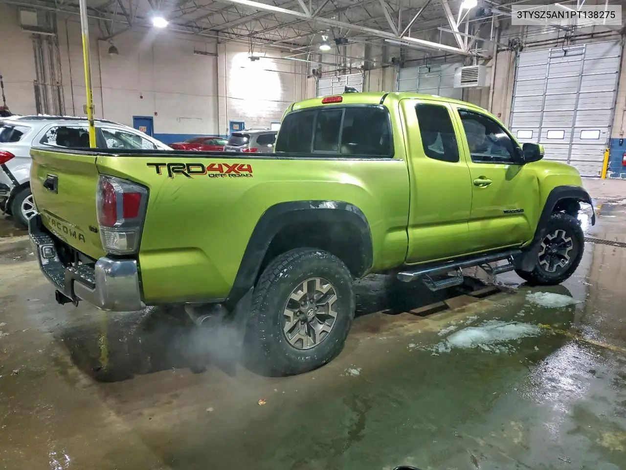 3TYSZ5AN1PT138275 2023 Toyota Tacoma Access Cab