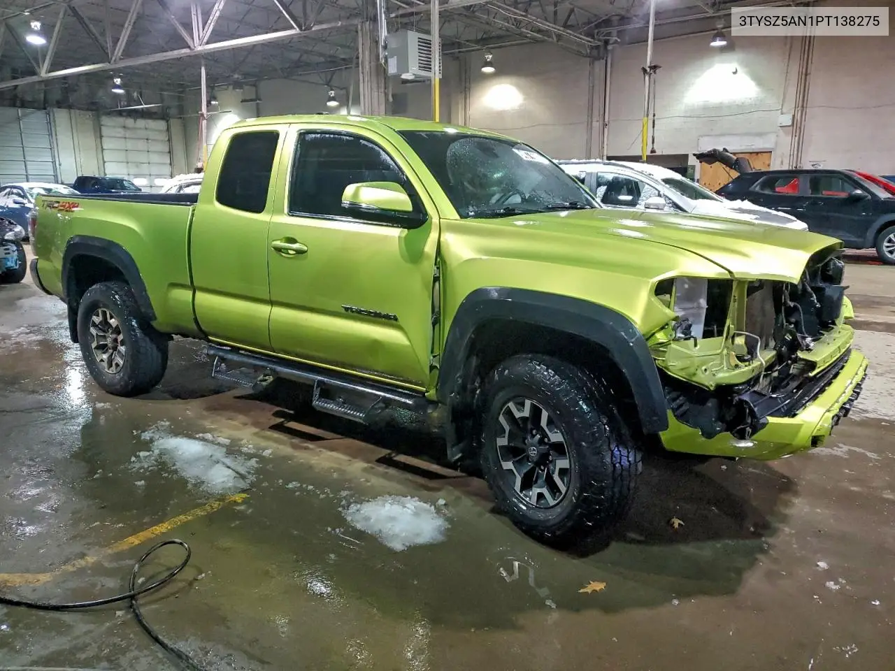 3TYSZ5AN1PT138275 2023 Toyota Tacoma Access Cab
