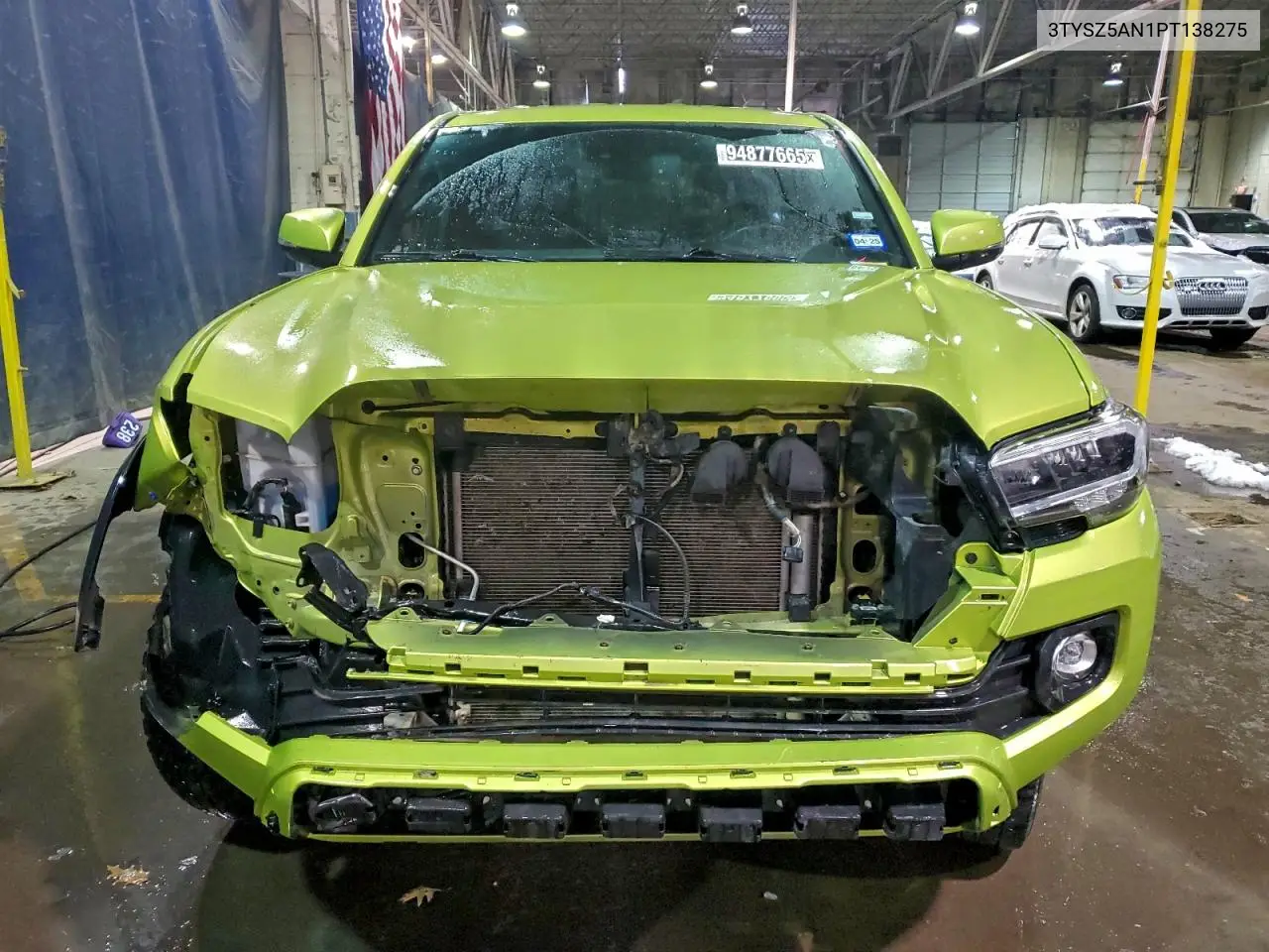 3TYSZ5AN1PT138275 2023 Toyota Tacoma Access Cab
