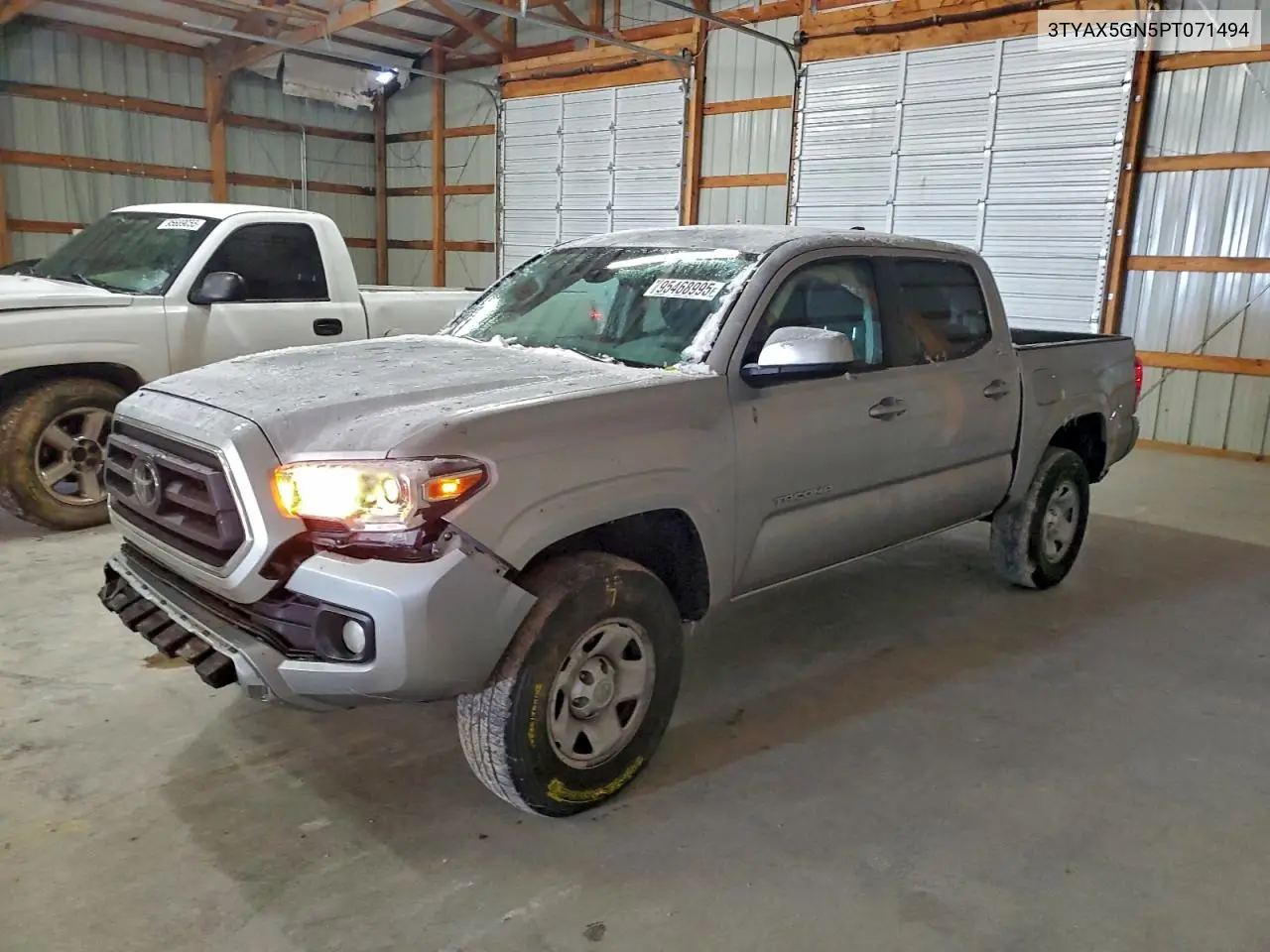 3TYAX5GN5PT071494 2023 Toyota Tacoma Double Cab