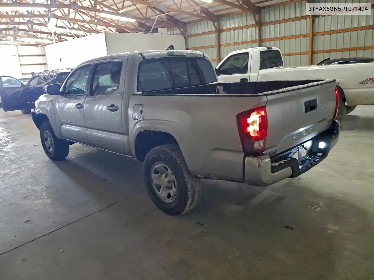 3TYAX5GN5PT071494 2023 Toyota Tacoma Double Cab