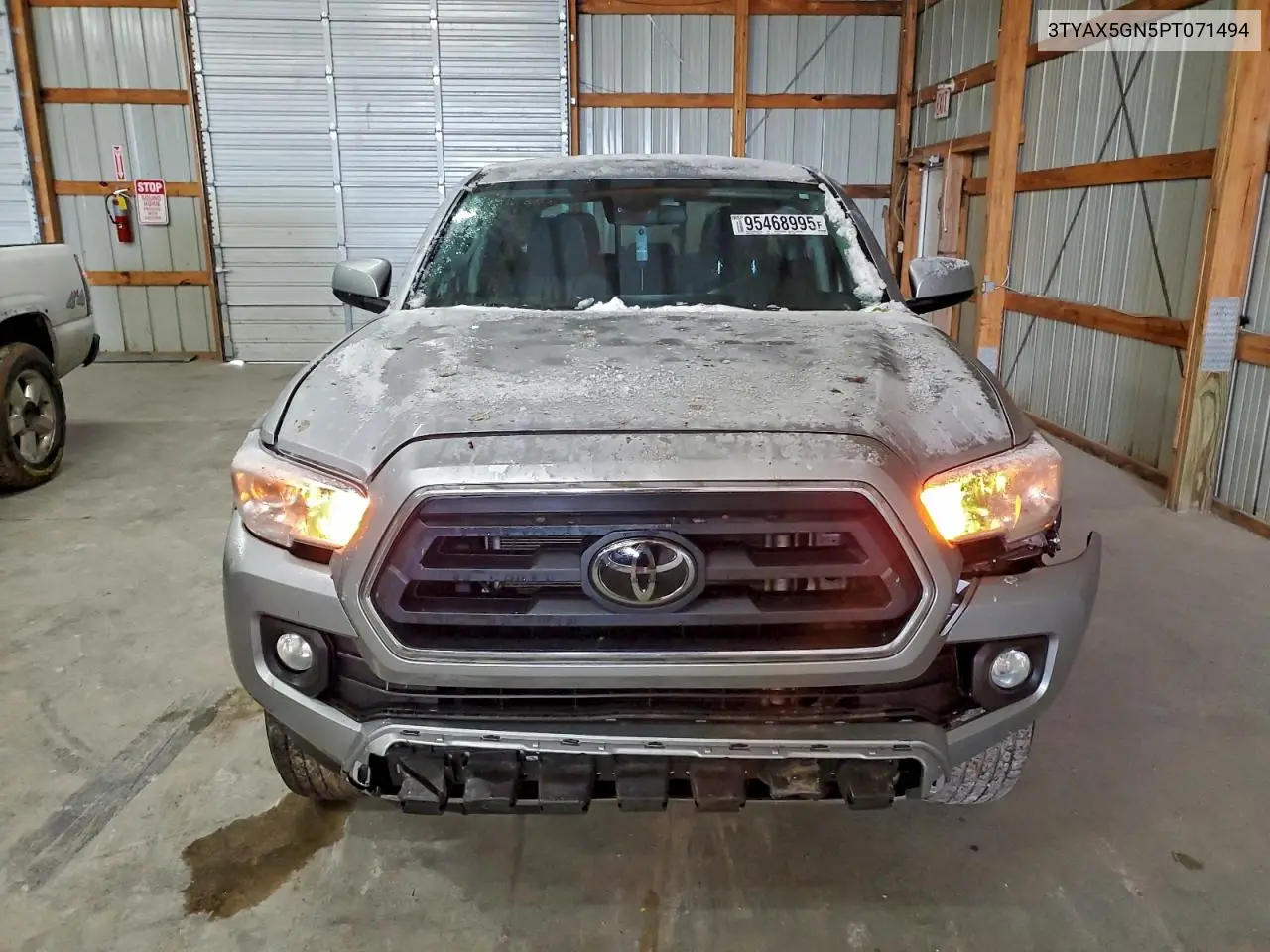 3TYAX5GN5PT071494 2023 Toyota Tacoma Double Cab