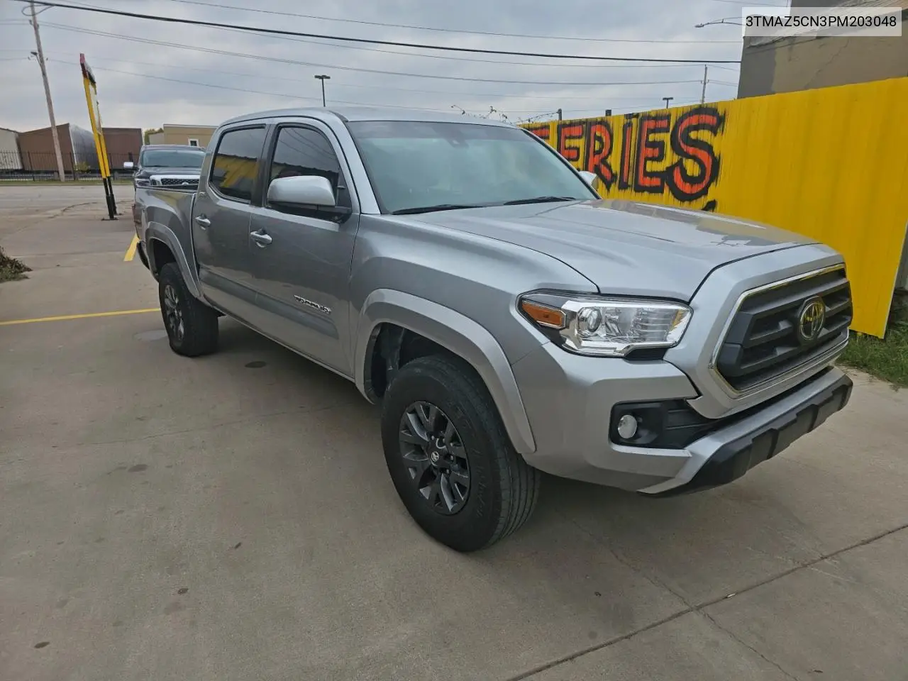 3TMAZ5CN3PM203048 2023 Toyota Tacoma Double Cab