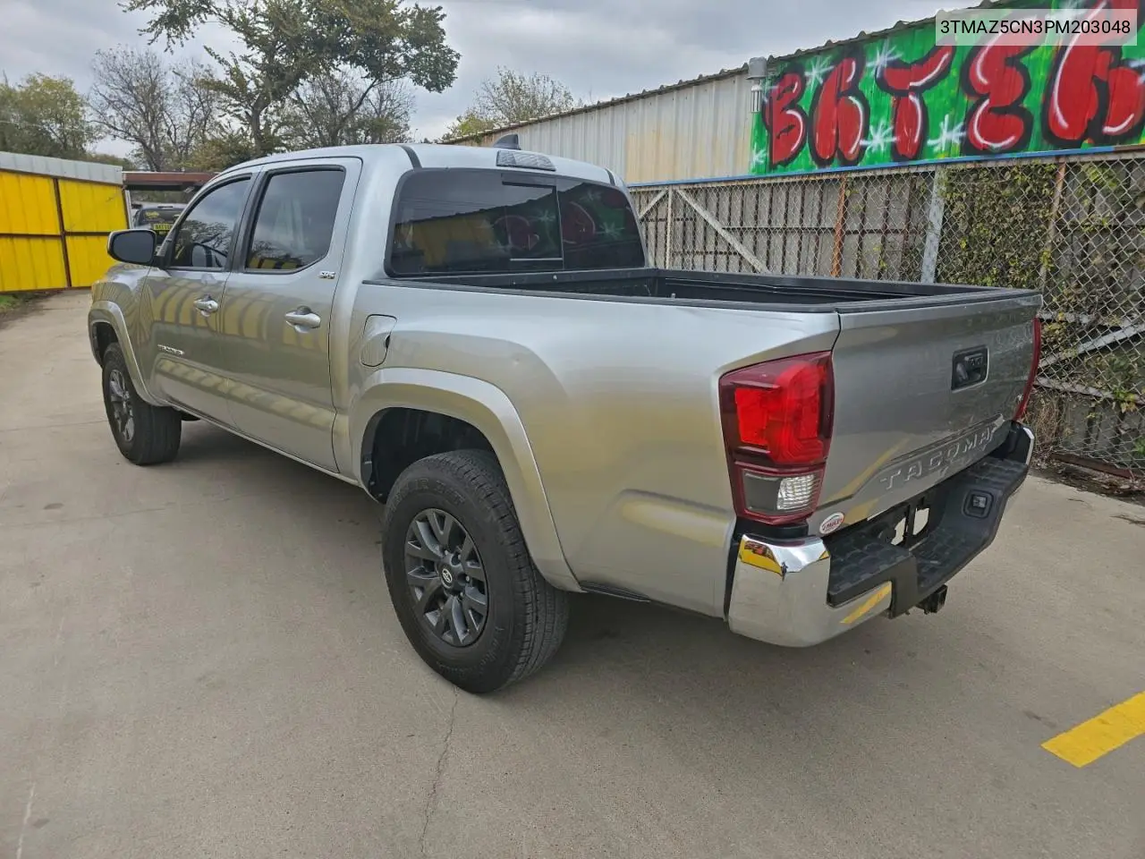 3TMAZ5CN3PM203048 2023 Toyota Tacoma Double Cab
