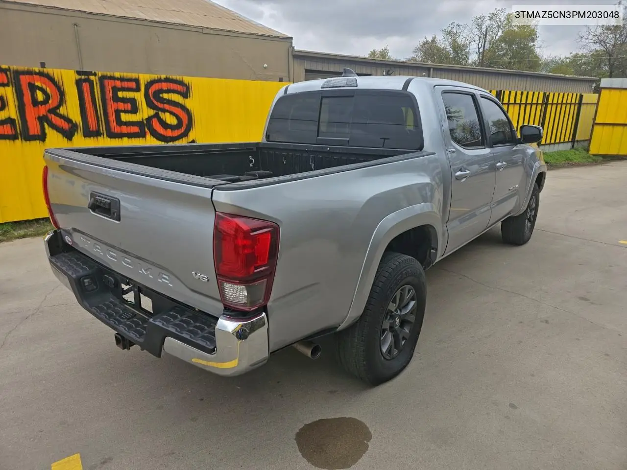 3TMAZ5CN3PM203048 2023 Toyota Tacoma Double Cab