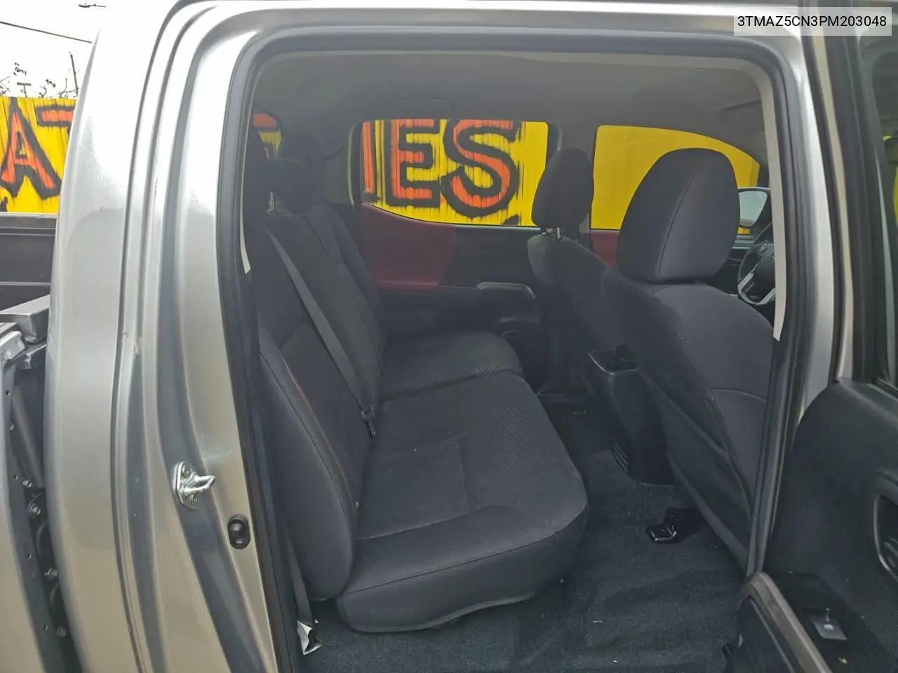 3TMAZ5CN3PM203048 2023 Toyota Tacoma Double Cab