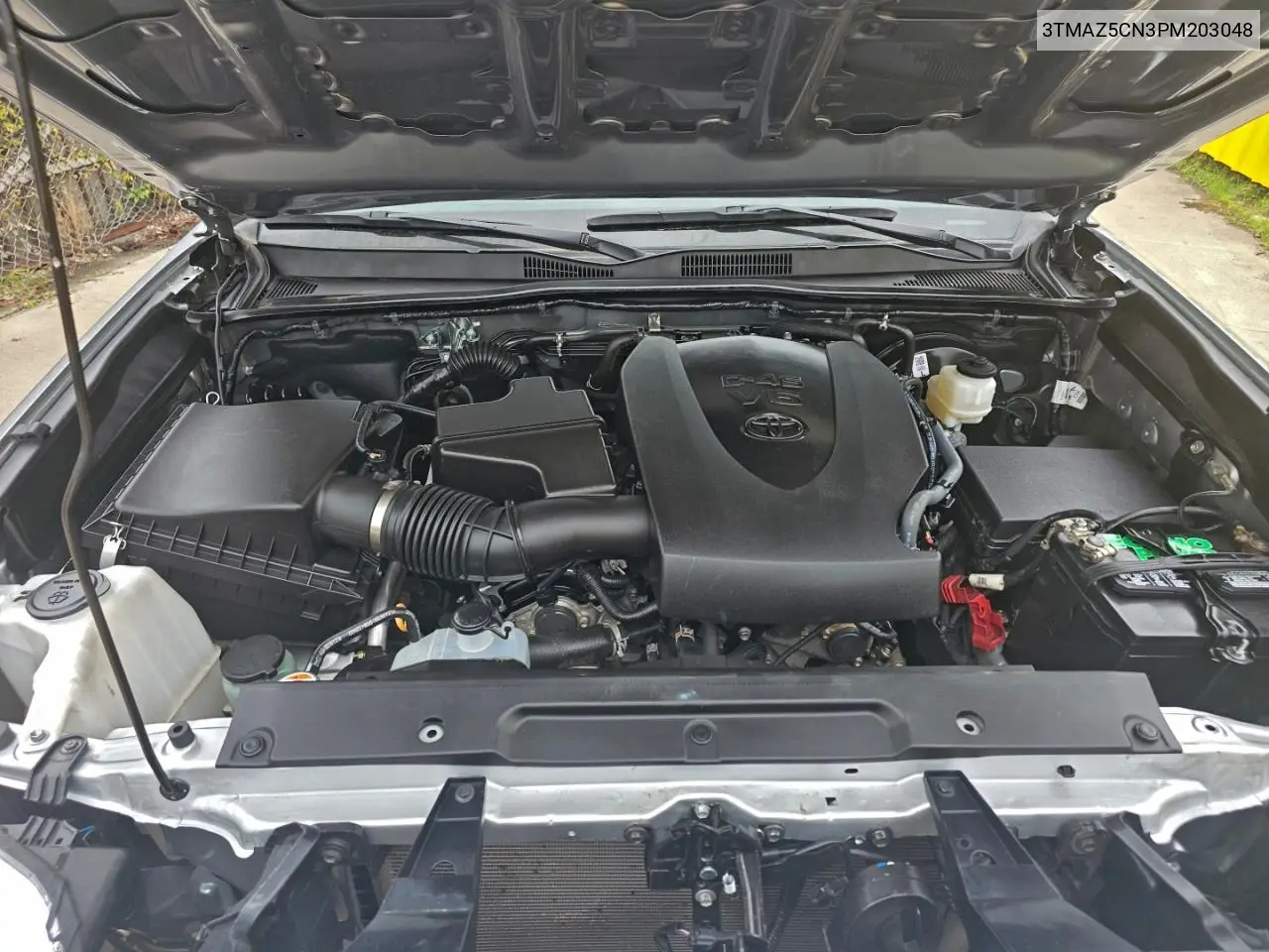 3TMAZ5CN3PM203048 2023 Toyota Tacoma Double Cab