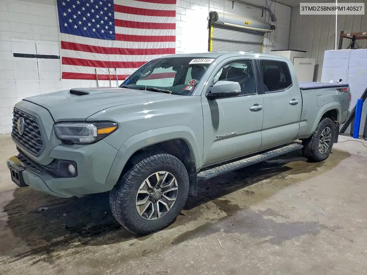3TMDZ5BN8PM140527 2023 Toyota Tacoma
