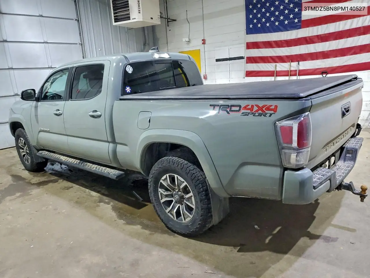 3TMDZ5BN8PM140527 2023 Toyota Tacoma