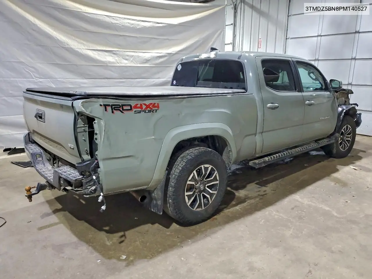 3TMDZ5BN8PM140527 2023 Toyota Tacoma