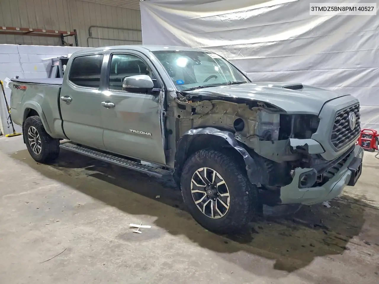 3TMDZ5BN8PM140527 2023 Toyota Tacoma