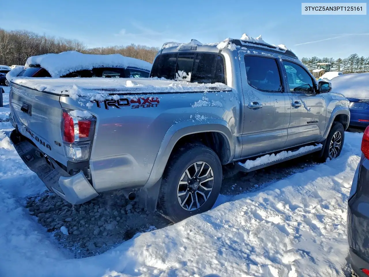 3TYCZ5AN3PT125161 2023 Toyota Tacoma Double Cab