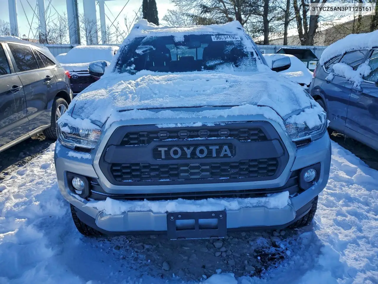 3TYCZ5AN3PT125161 2023 Toyota Tacoma Double Cab