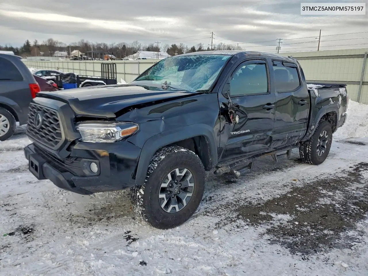 3TMCZ5AN0PM575197 2023 Toyota Tacoma Double Cab