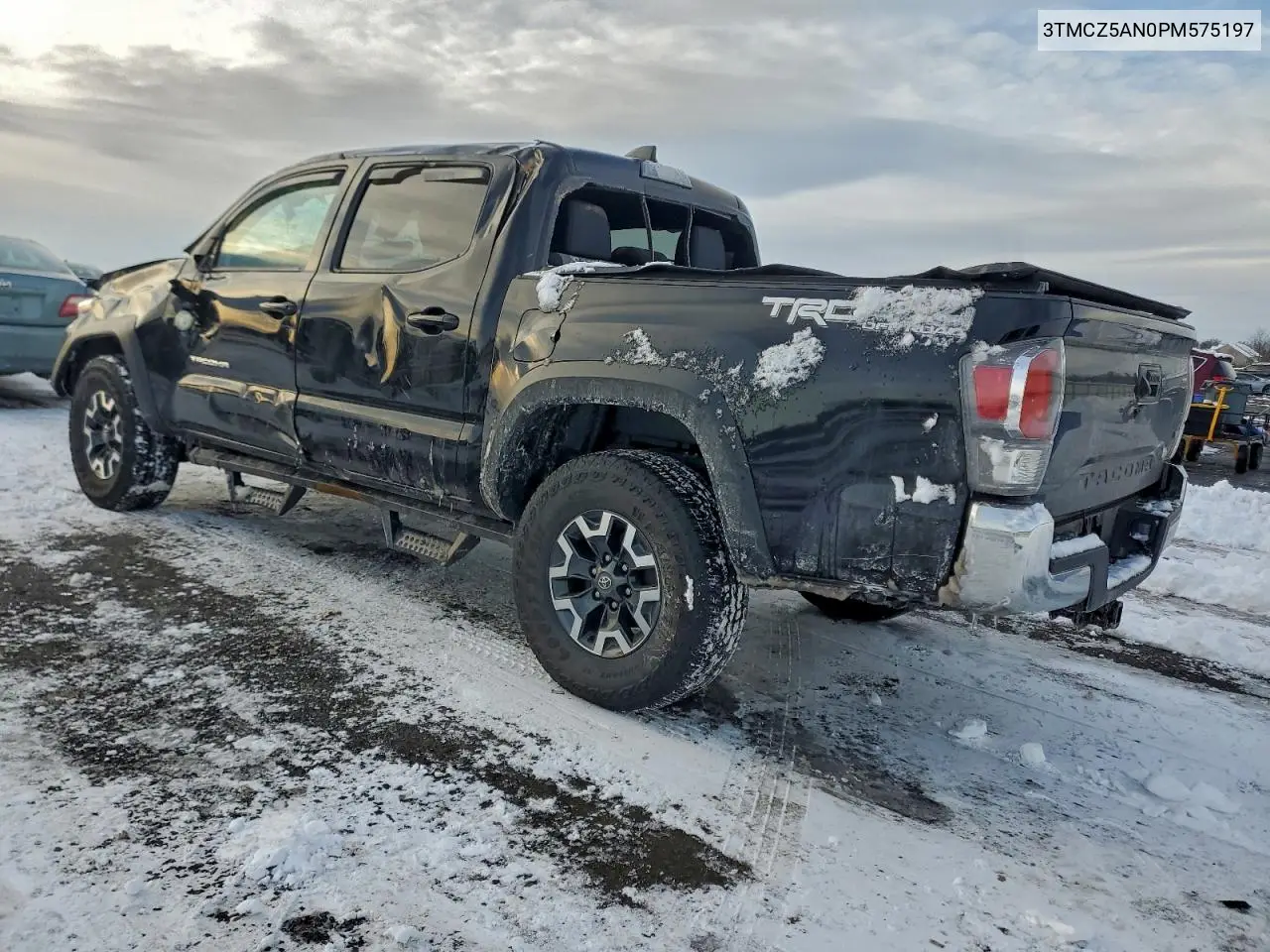 3TMCZ5AN0PM575197 2023 Toyota Tacoma Double Cab