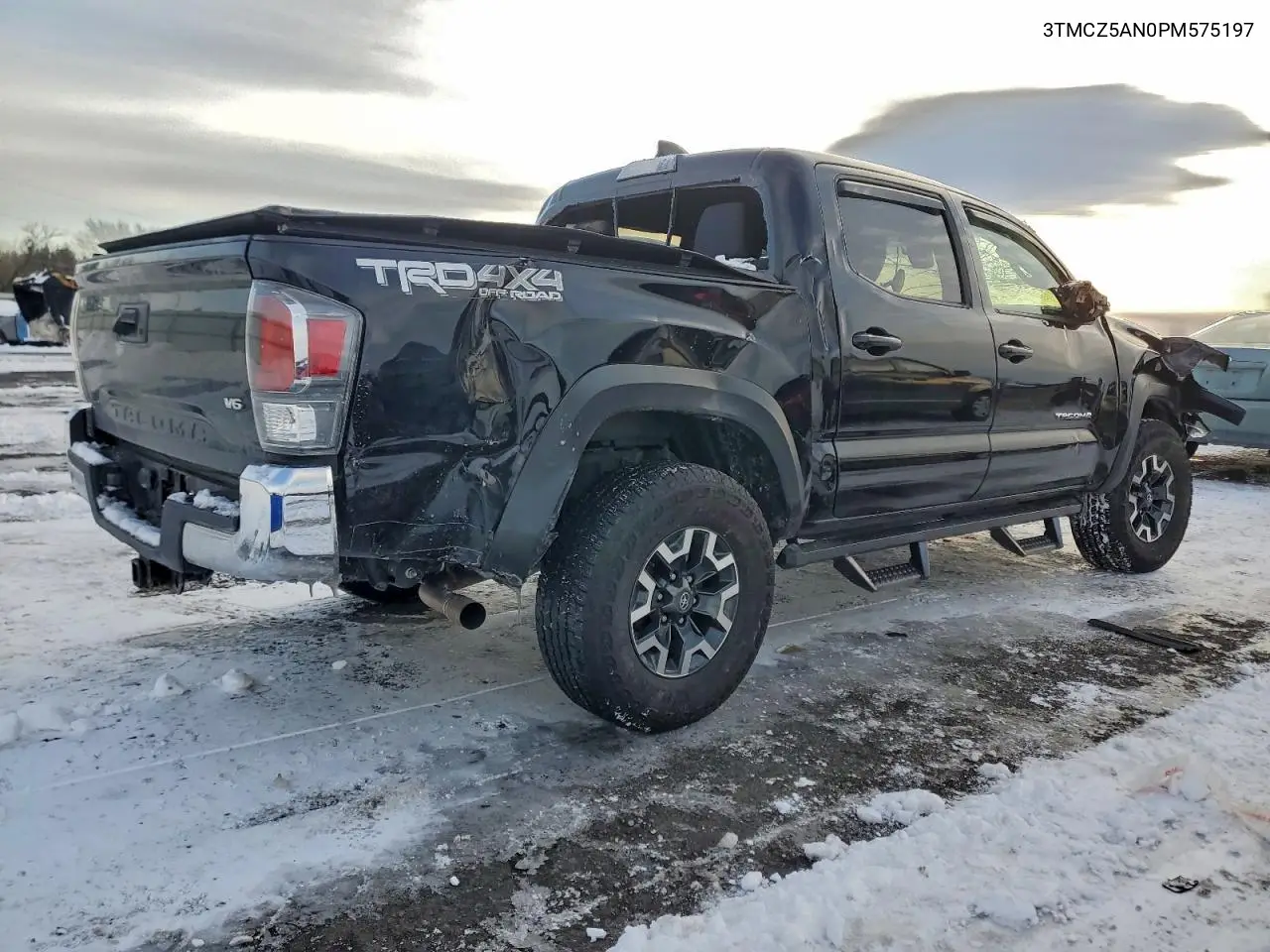 3TMCZ5AN0PM575197 2023 Toyota Tacoma Double Cab