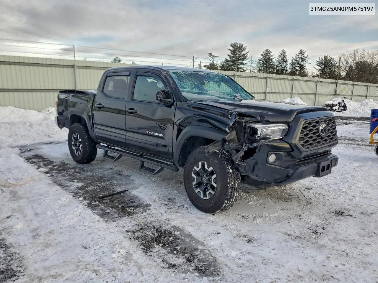 3TMCZ5AN0PM575197 2023 Toyota Tacoma Double Cab