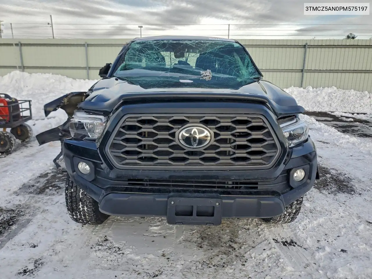 3TMCZ5AN0PM575197 2023 Toyota Tacoma Double Cab