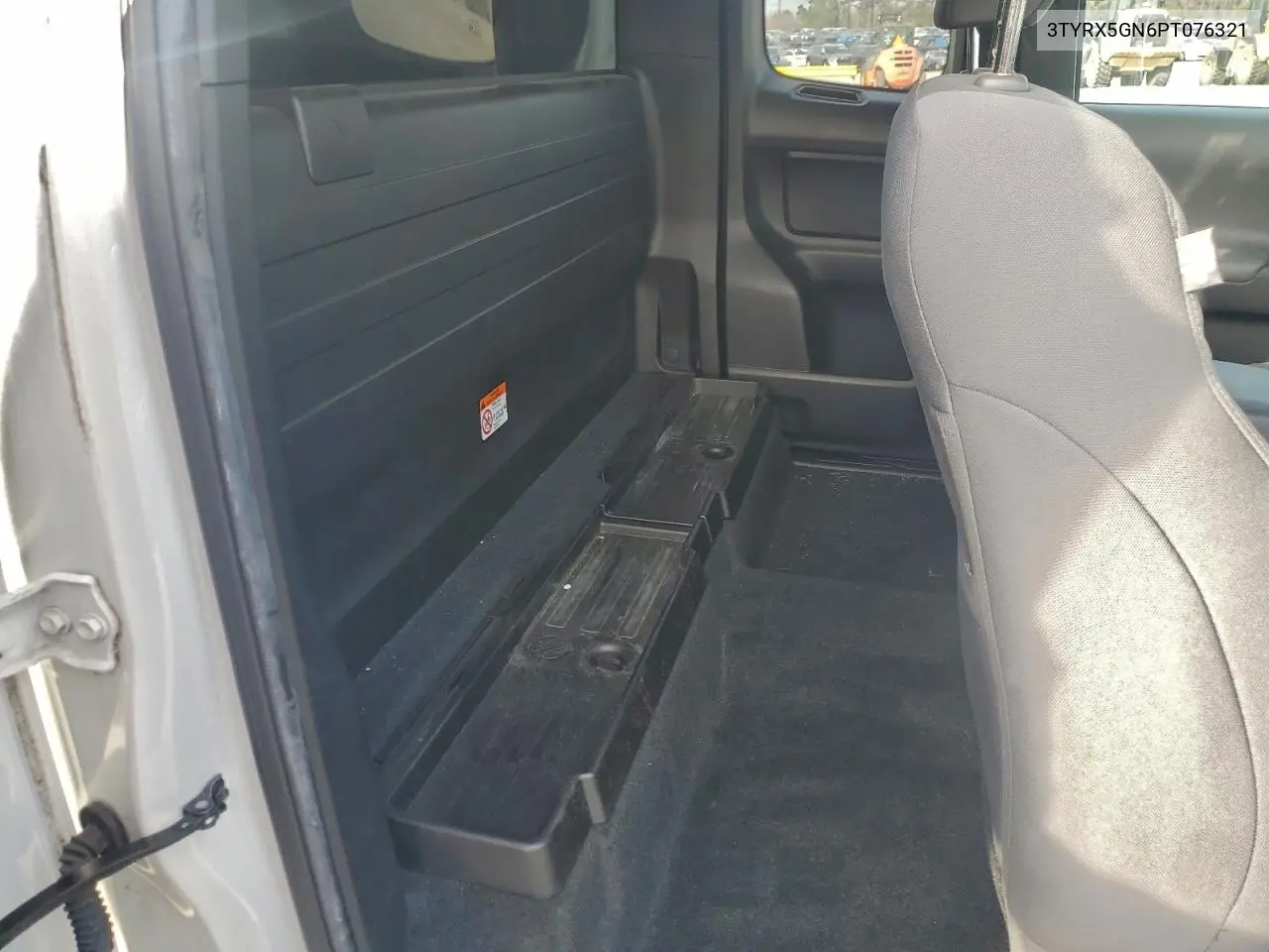 3TYRX5GN6PT076321 2023 Toyota Tacoma Access Cab