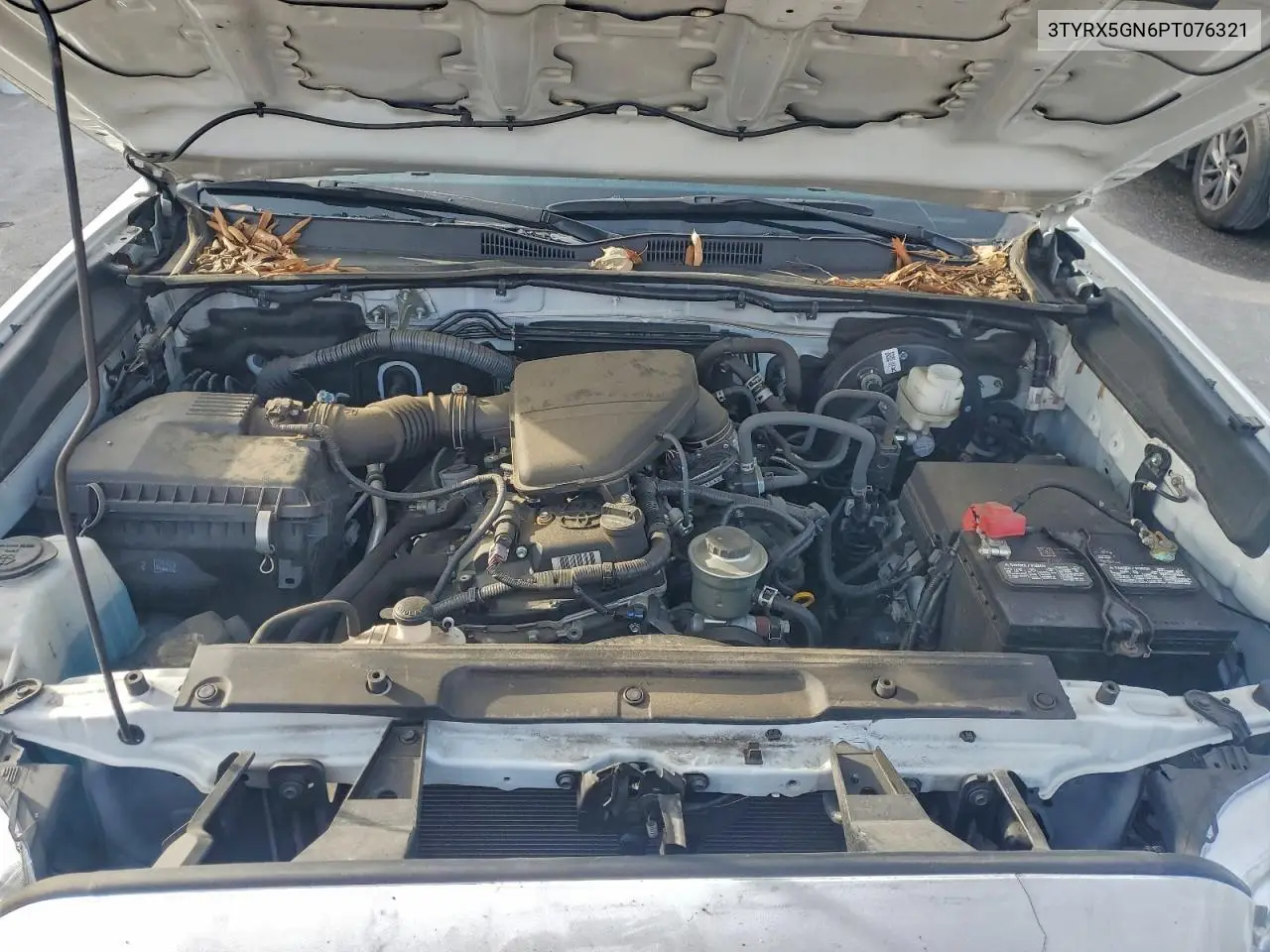 3TYRX5GN6PT076321 2023 Toyota Tacoma Access Cab