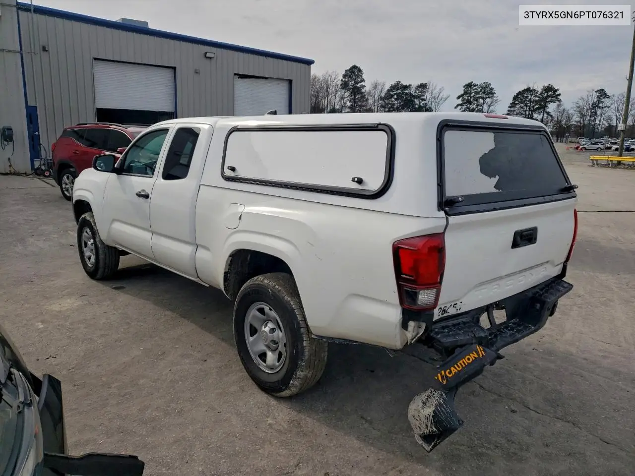3TYRX5GN6PT076321 2023 Toyota Tacoma Access Cab