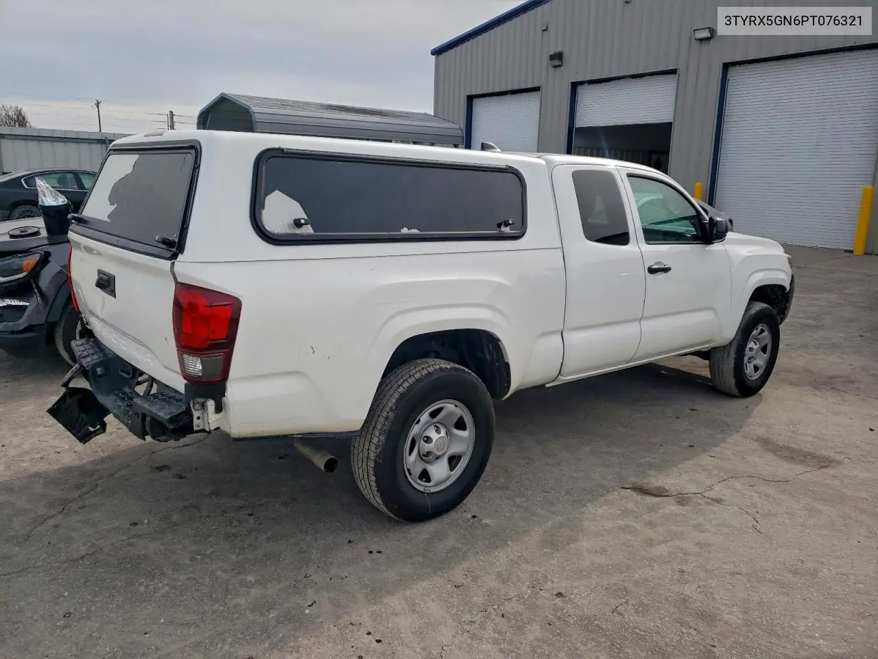 3TYRX5GN6PT076321 2023 Toyota Tacoma Access Cab