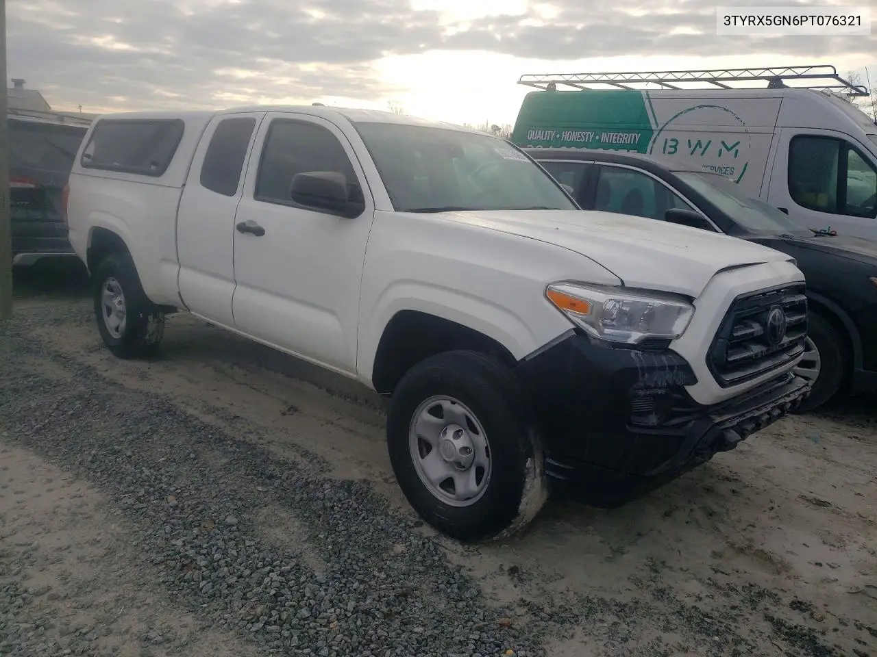 3TYRX5GN6PT076321 2023 Toyota Tacoma Access Cab
