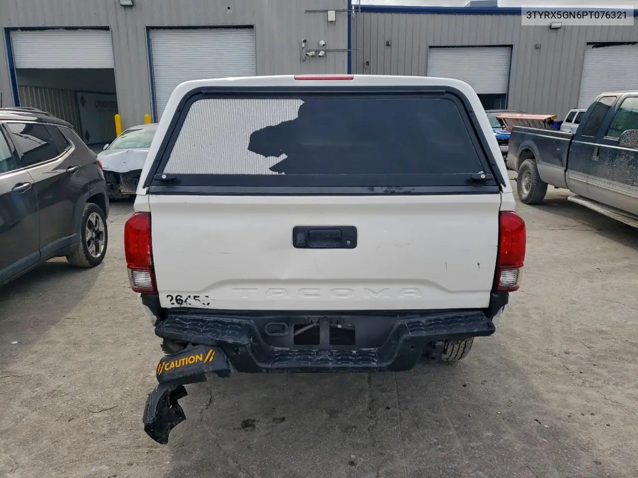 3TYRX5GN6PT076321 2023 Toyota Tacoma Access Cab