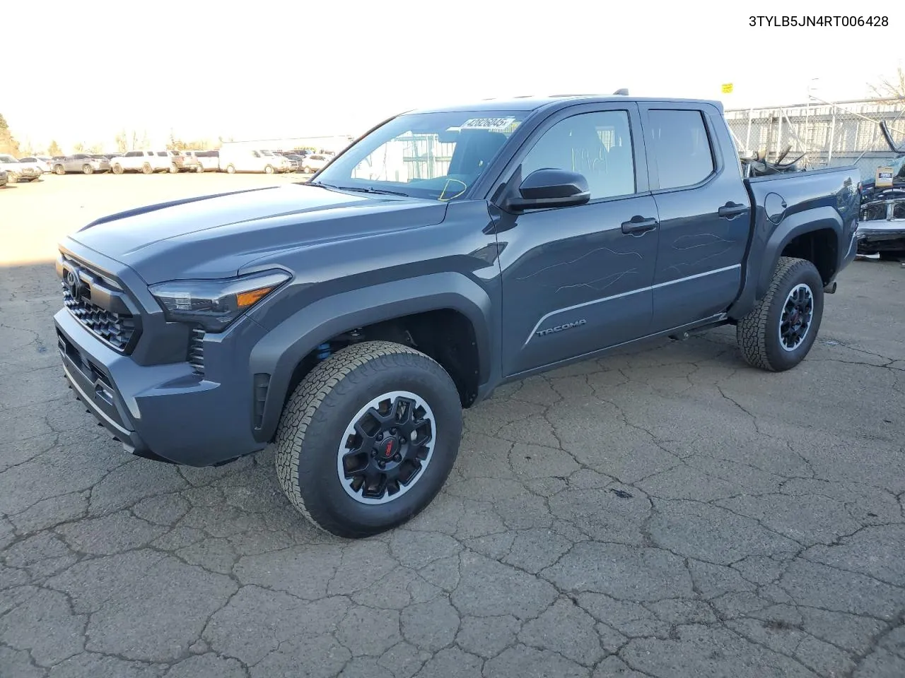 2024 Toyota Tacoma
