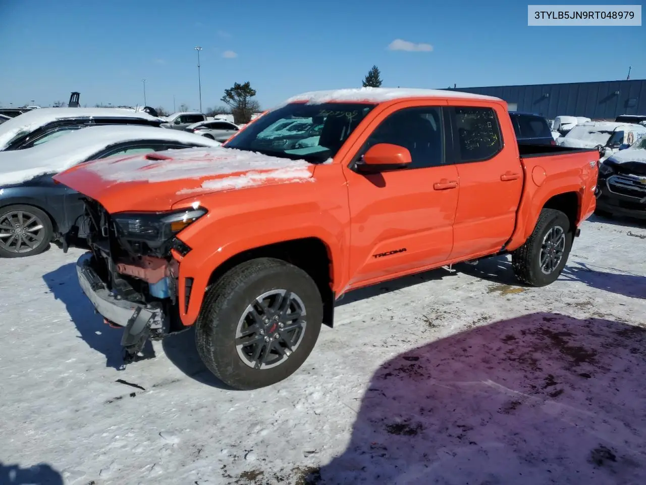 2024 Toyota Tacoma