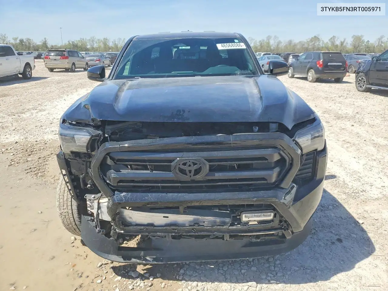 3TYKB5FN3RT005971 2024 Toyota Tacoma Sr5