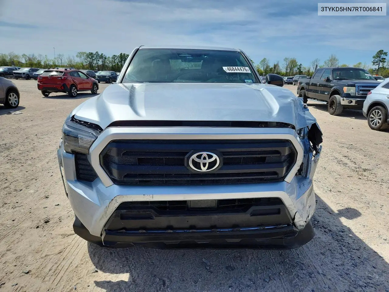 3TYKD5HN7RT006841 2024 Toyota Tacoma Sr