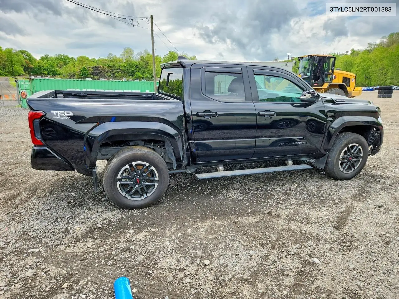 3TYLC5LN2RT001383 2024 Toyota Tacoma Trd Sport Hv