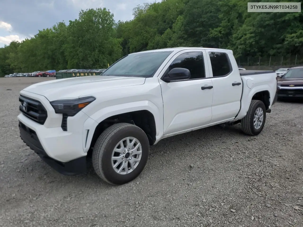 2024 Toyota Tacoma