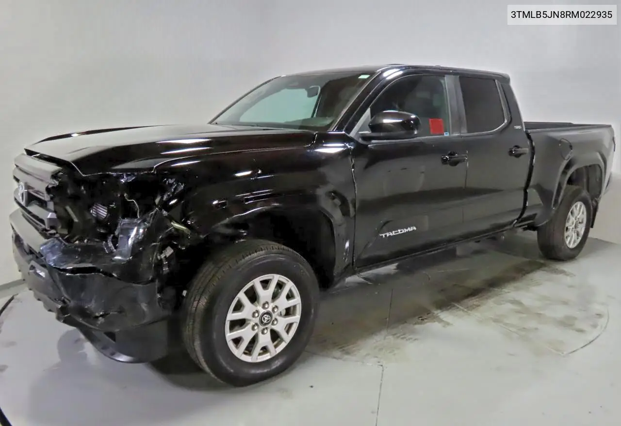 3TMLB5JN8RM022935 2024 Toyota Tacoma Double Cab