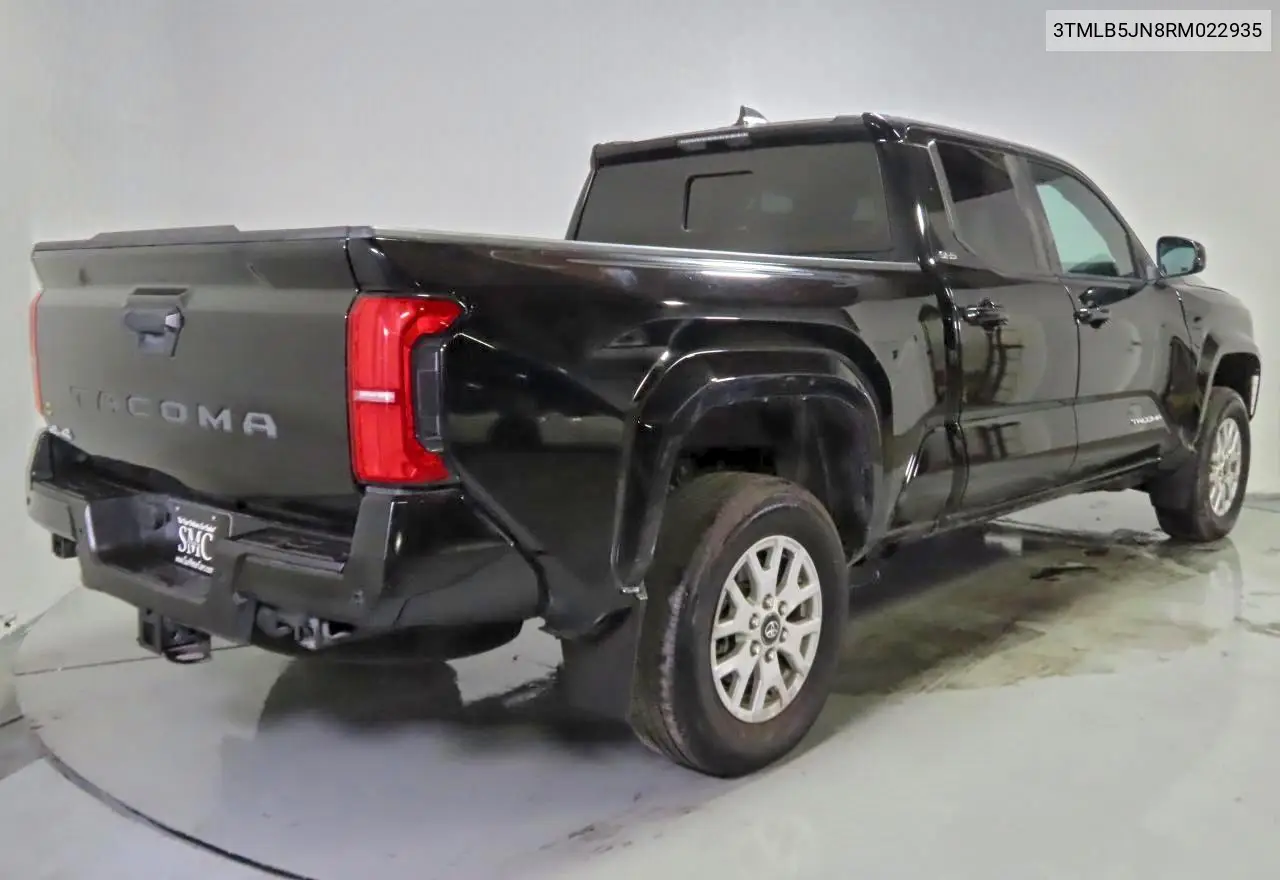 3TMLB5JN8RM022935 2024 Toyota Tacoma Double Cab