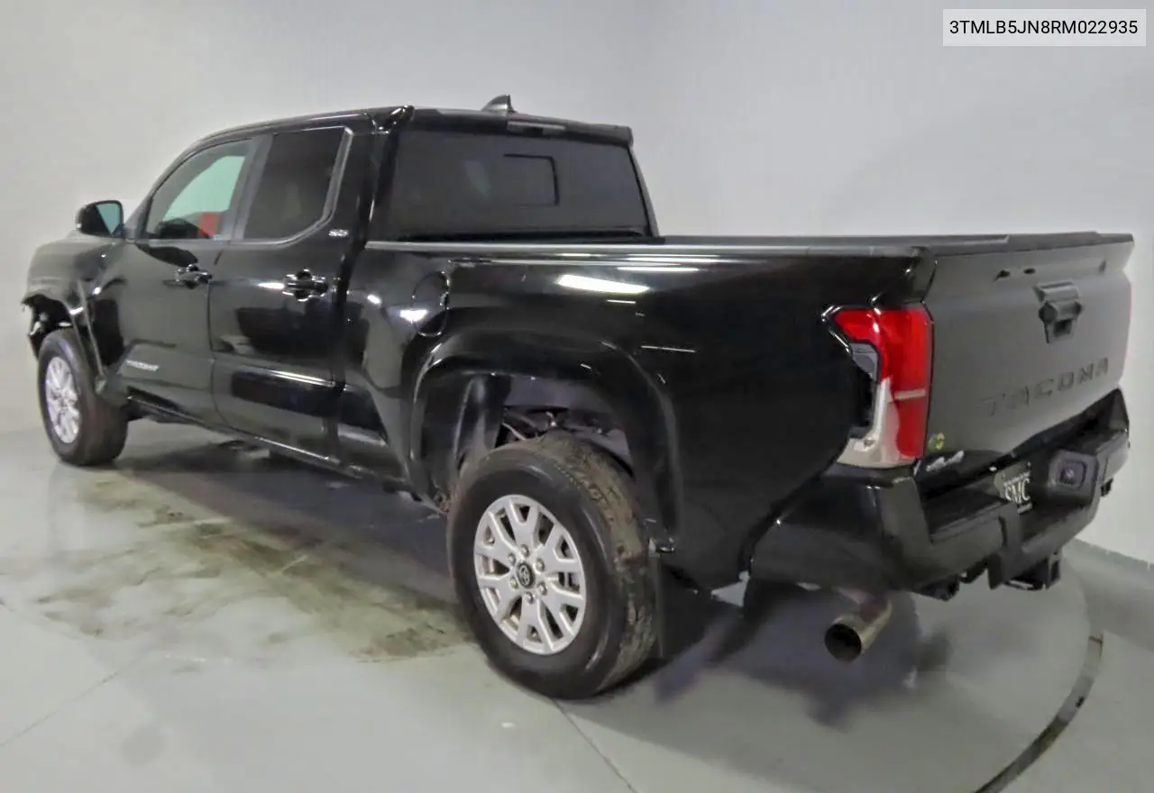 3TMLB5JN8RM022935 2024 Toyota Tacoma Double Cab