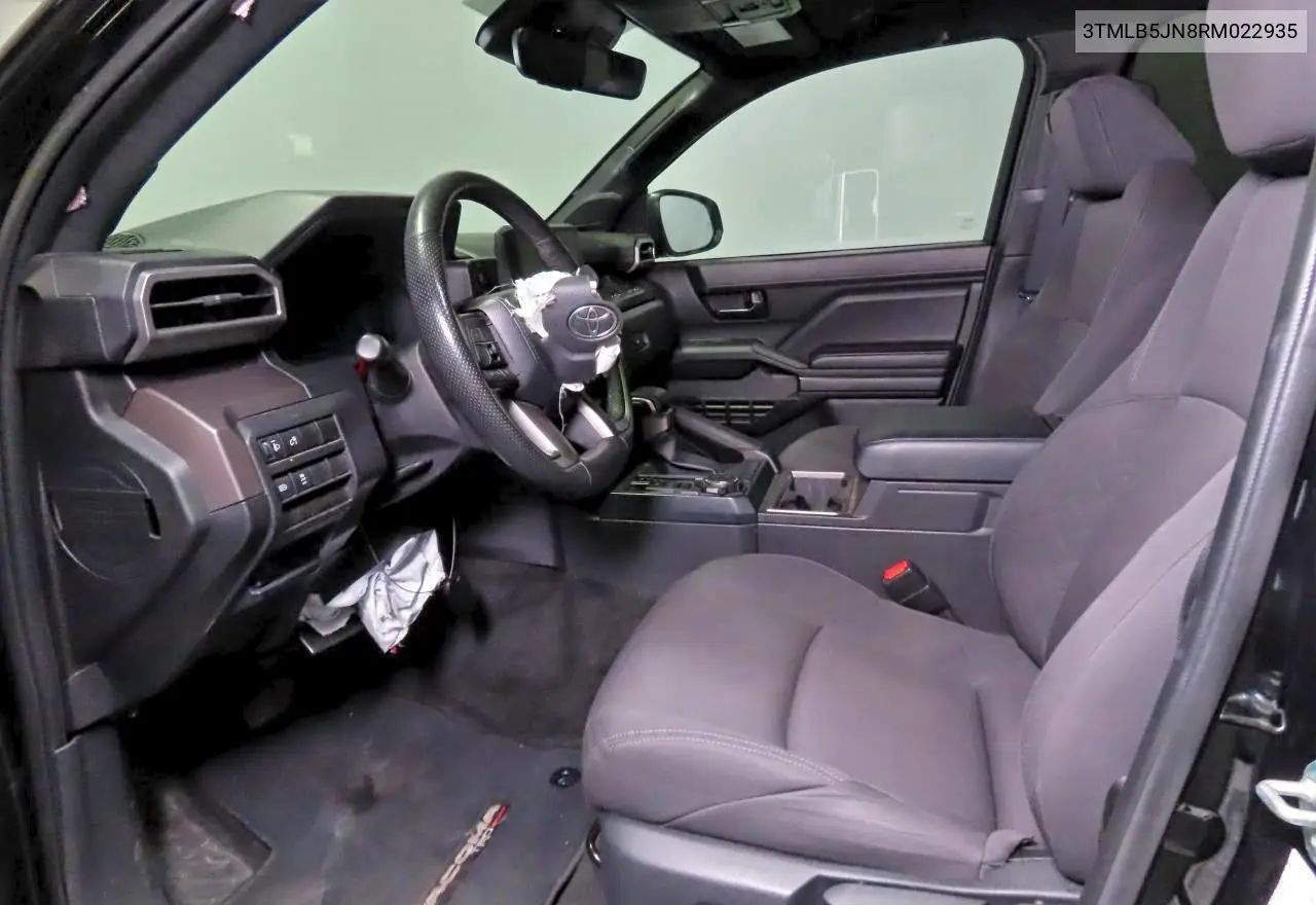 3TMLB5JN8RM022935 2024 Toyota Tacoma Double Cab