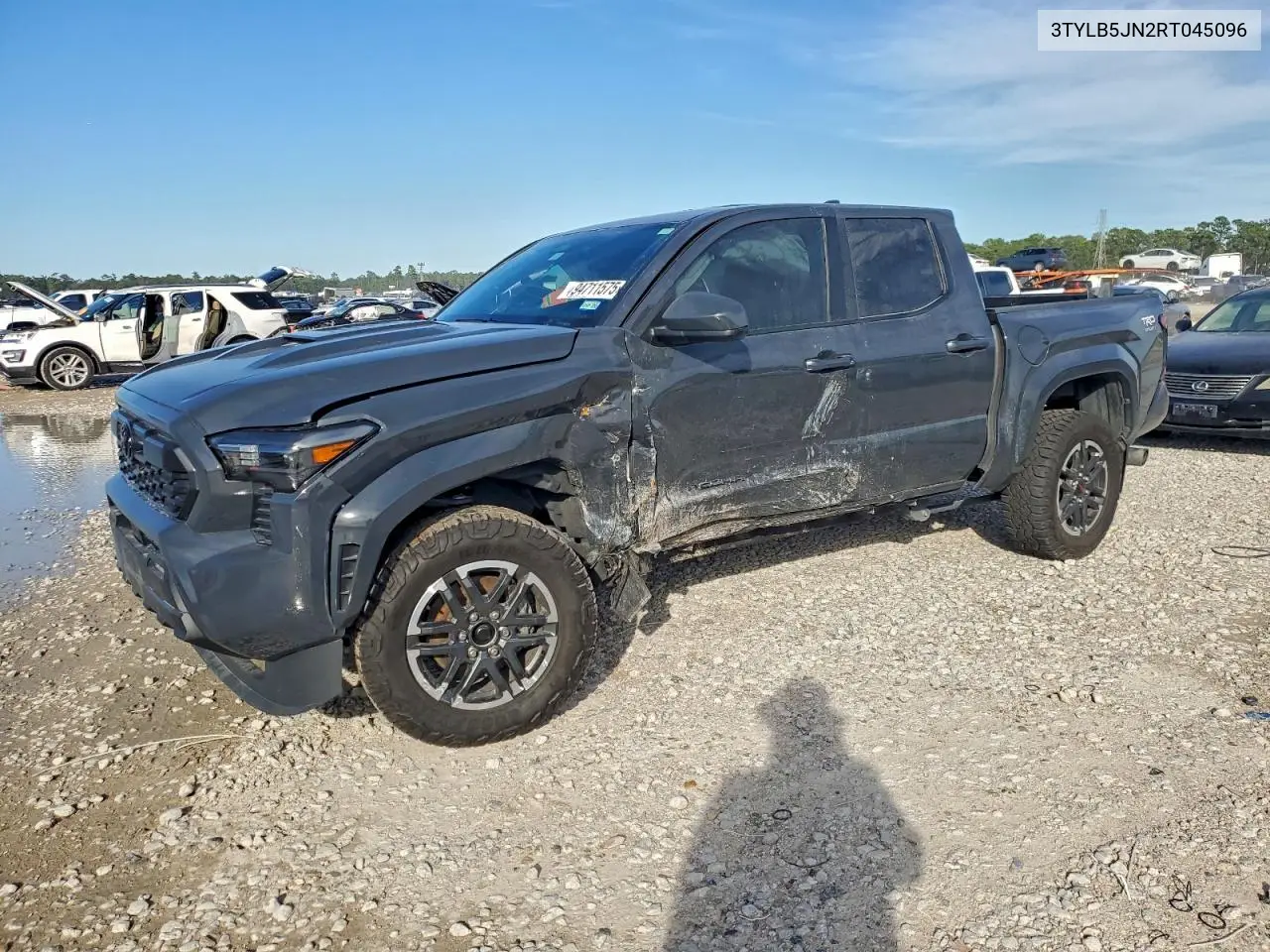 3TYLB5JN2RT045096 2024 Toyota Tacoma Double Cab