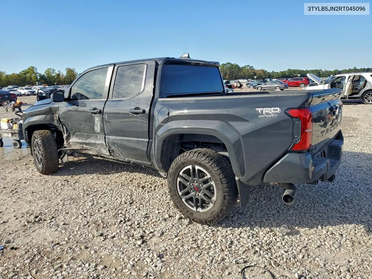 3TYLB5JN2RT045096 2024 Toyota Tacoma Double Cab