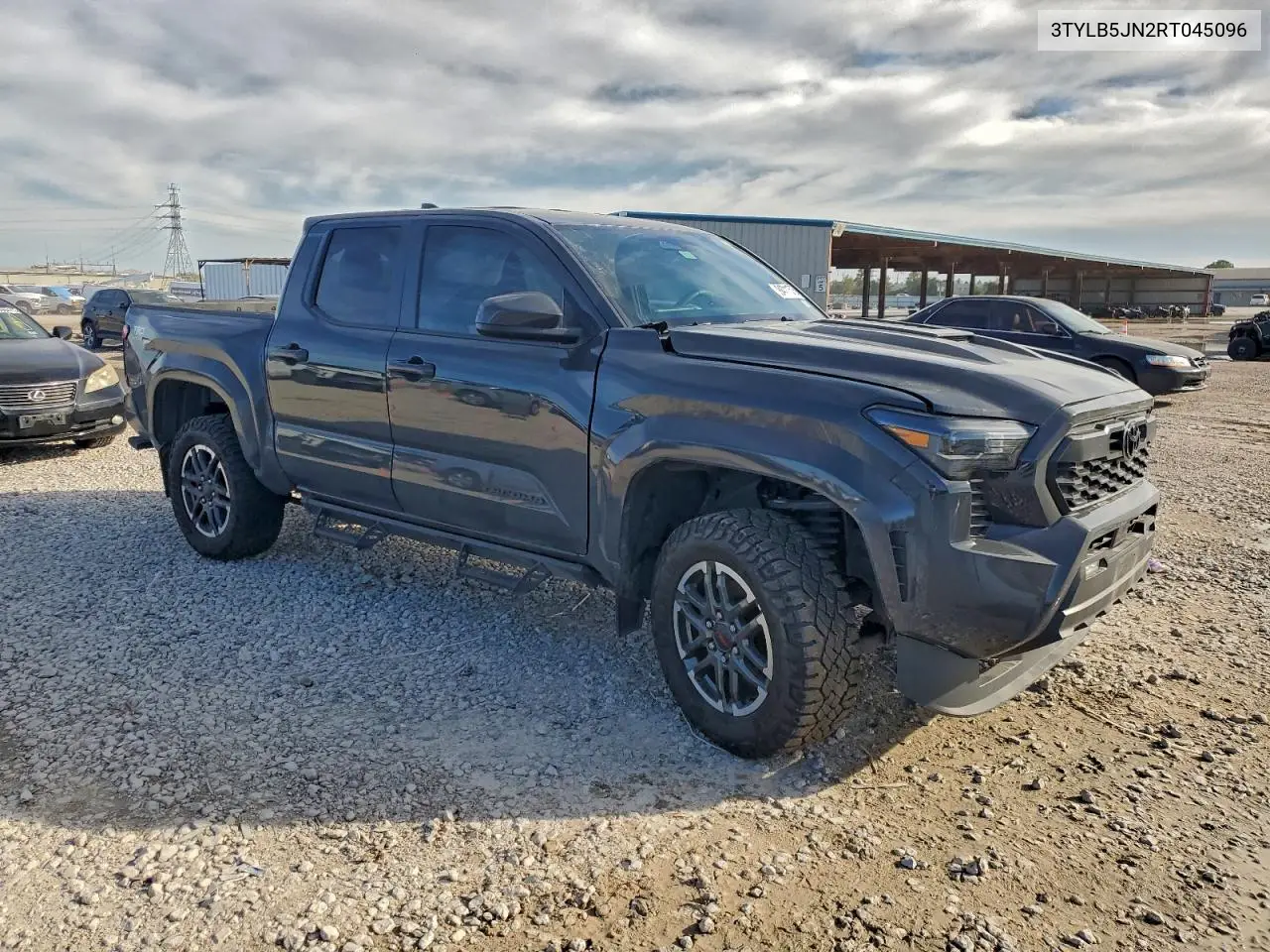 3TYLB5JN2RT045096 2024 Toyota Tacoma Double Cab