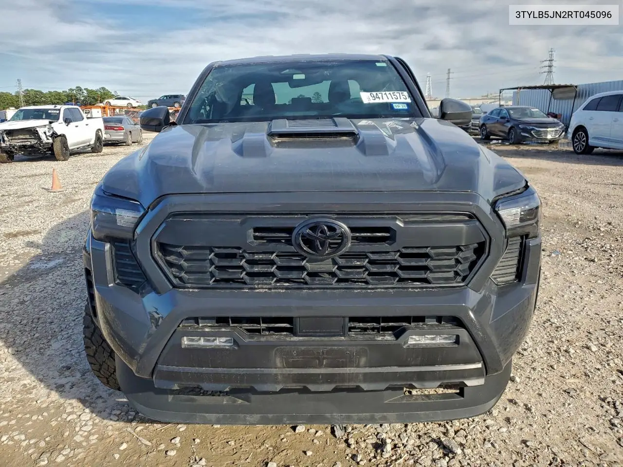 3TYLB5JN2RT045096 2024 Toyota Tacoma Double Cab