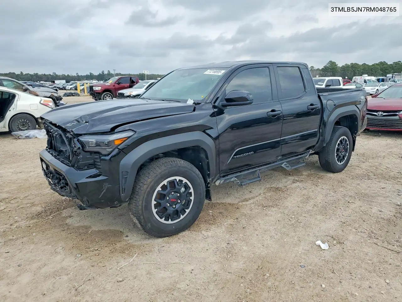 3TMLB5JN7RM048765 2024 Toyota Tacoma Double Cab