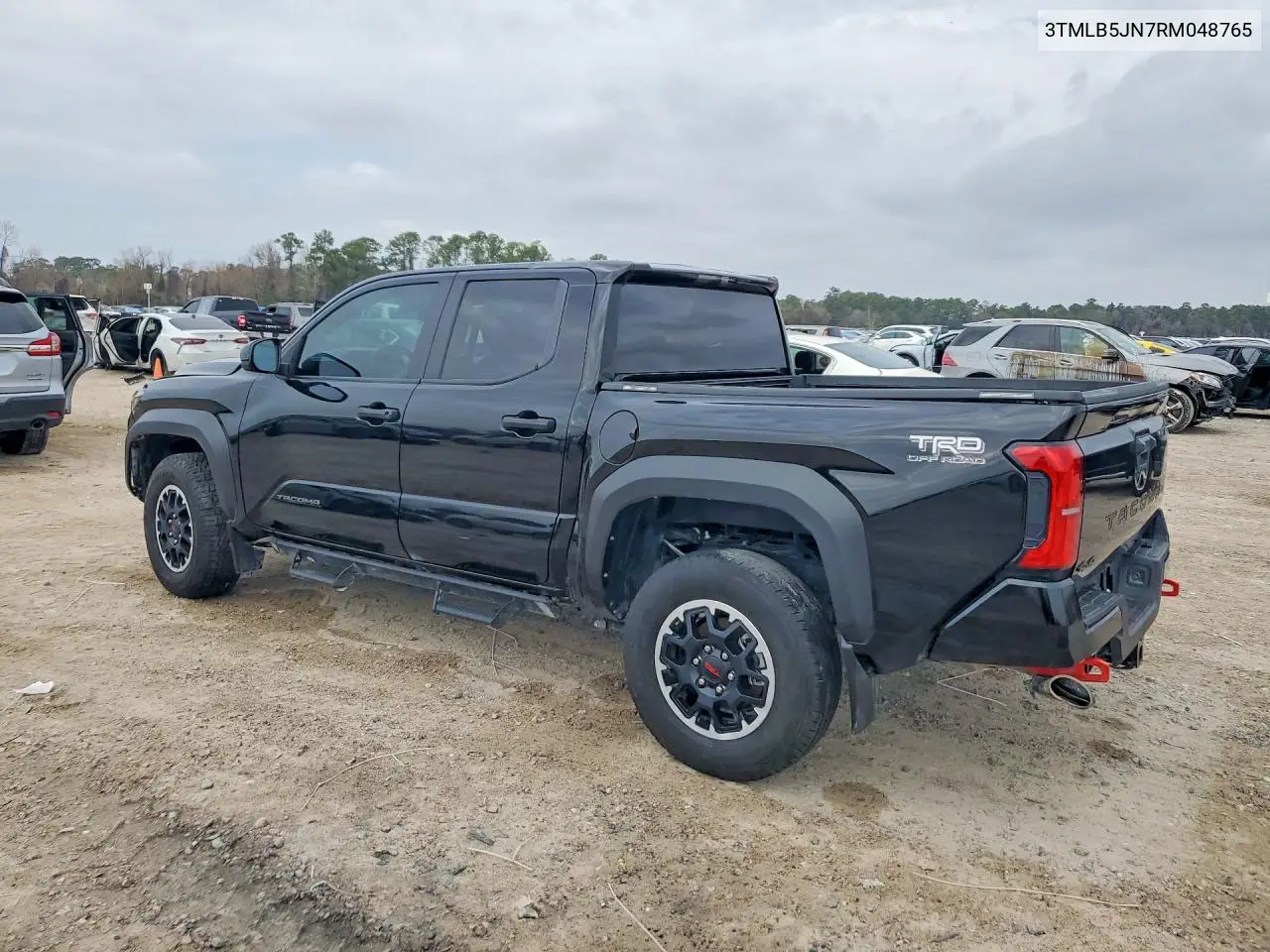 3TMLB5JN7RM048765 2024 Toyota Tacoma Double Cab