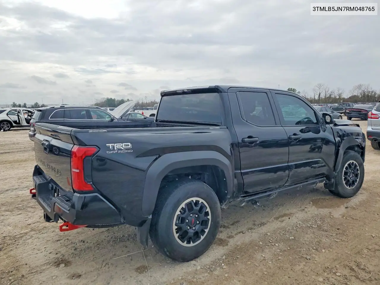 3TMLB5JN7RM048765 2024 Toyota Tacoma Double Cab