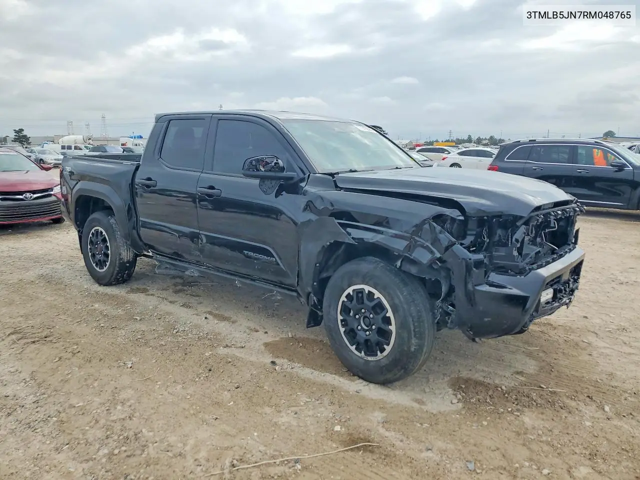 3TMLB5JN7RM048765 2024 Toyota Tacoma Double Cab