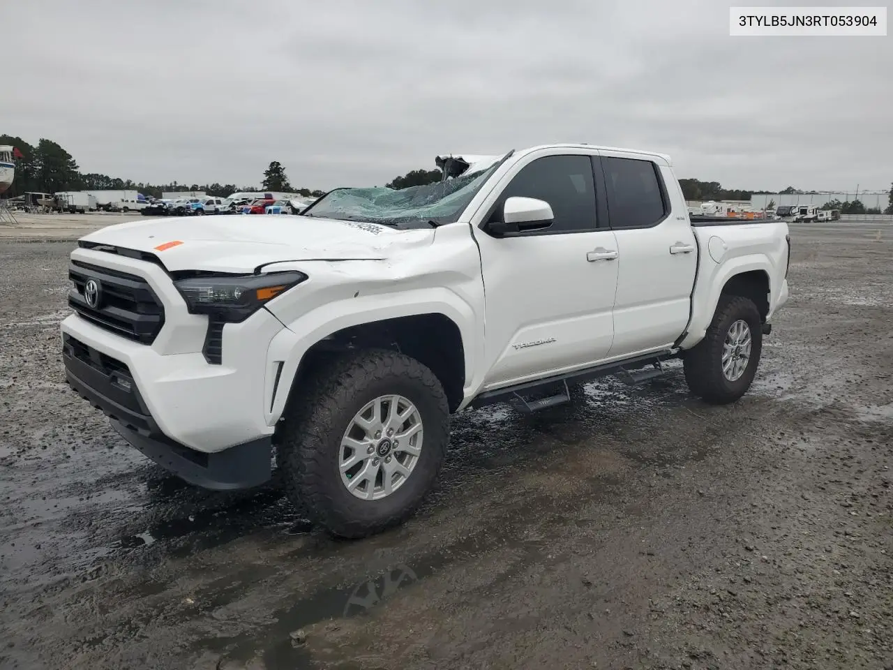 3TYLB5JN3RT053904 2024 Toyota Tacoma Double Cab