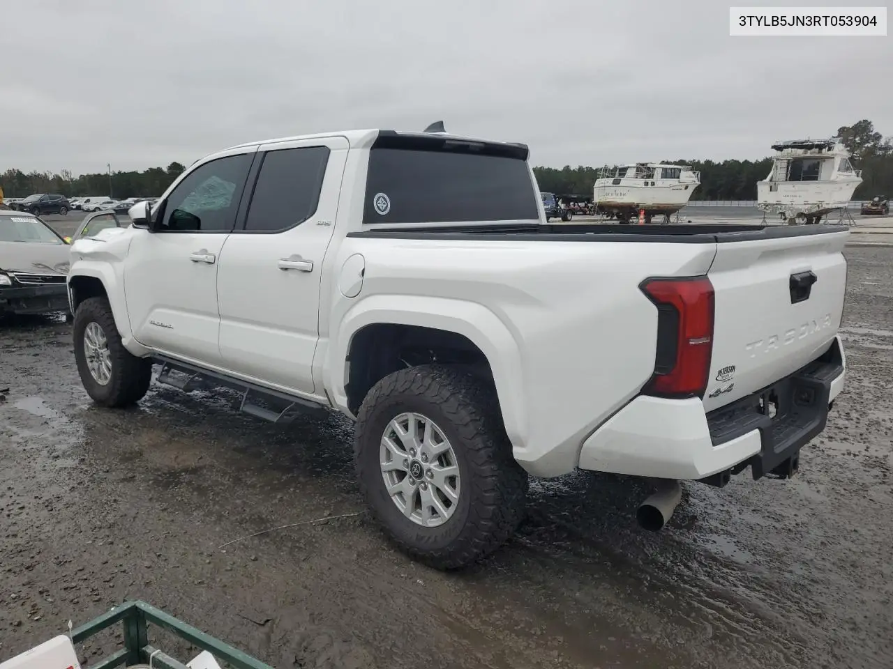 3TYLB5JN3RT053904 2024 Toyota Tacoma Double Cab