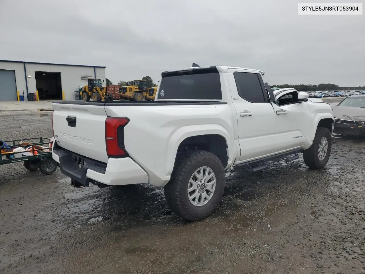 3TYLB5JN3RT053904 2024 Toyota Tacoma Double Cab